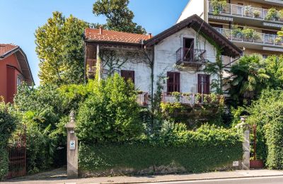 Historická vila na prodej Verbano-Cusio-Ossola, Pallanza, Piemonte, Pohled zvenku