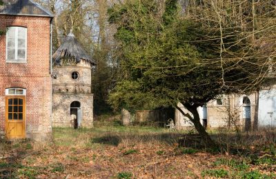 Zámek/Palác na prodej Louviers, Normandie:  