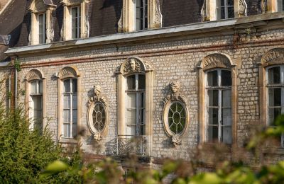 Zámek na prodej Louviers, Normandie, Podrobnosti