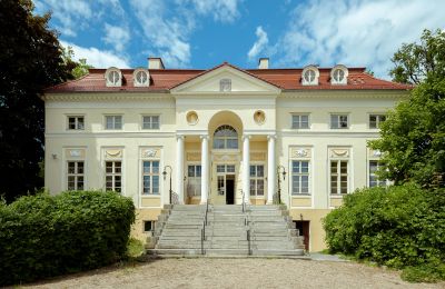 Zámek/Palác Samotwór, Dolní Slezsko