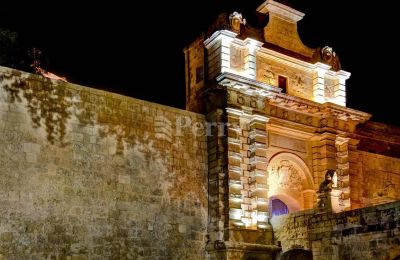 Zámek/Palác na prodej L-Imdina, Malta:  