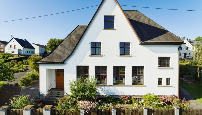 Historická vila na prodej 55758 Sulzbach, Rheinland-Pfalz,  Německo