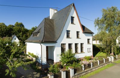 Historická vila na prodej 55758 Sulzbach, Kirchstraße 12, Rheinland-Pfalz:  Blick von Osten auf Praxiseingang