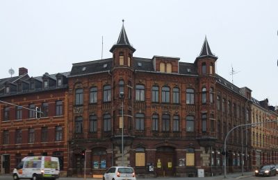 Historická nemovitost na prodej 08468 Reichenbach im Vogtland, Greizer Str. 2, Sachsen:  