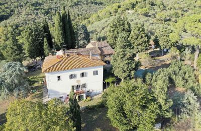Historická vila na prodej Castiglion Fiorentino, Toscana, Foto 5/45