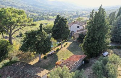 Historická vila na prodej Castiglion Fiorentino, Toscana:  