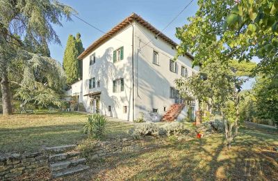 Historická vila na prodej Castiglion Fiorentino, Toscana:  