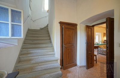 Historická vila na prodej Castiglion Fiorentino, Toscana, Foto 6/45