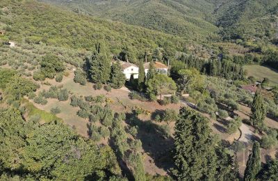 Historická vila na prodej Castiglion Fiorentino, Toscana:  