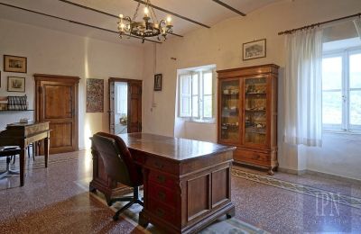 Historická vila na prodej Castiglion Fiorentino, Toscana, Foto 8/45