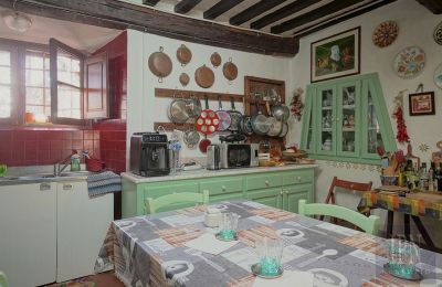 Historická vila na prodej Castiglion Fiorentino, Toscana, Foto 12/45