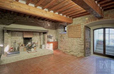 Historická vila na prodej Castiglion Fiorentino, Toscana, Foto 13/45