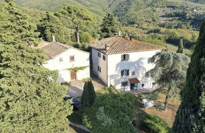 Historická vila na prodej Castiglion Fiorentino, Toscana, Foto 3/45