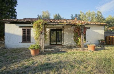 Historická vila na prodej Castiglion Fiorentino, Toscana, Foto 34/45