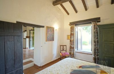Historická vila na prodej Castiglion Fiorentino, Toscana, Foto 30/45
