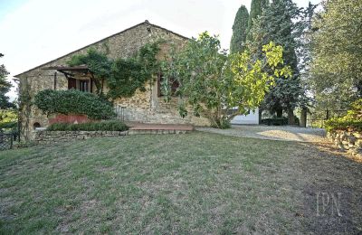 Historická vila na prodej Castiglion Fiorentino, Toscana, Foto 32/45