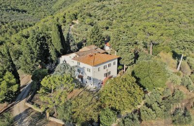 Historická vila na prodej Castiglion Fiorentino, Toscana:  