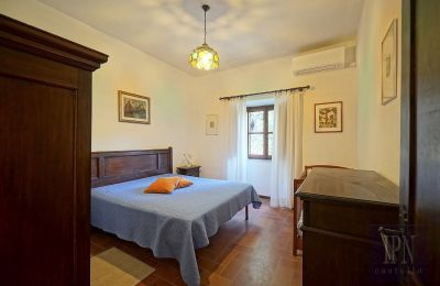 Historická vila na prodej Castiglion Fiorentino, Toscana, Foto 38/45