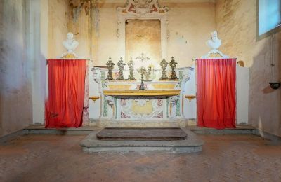 Historická vila na prodej Castiglion Fiorentino, Toscana:  