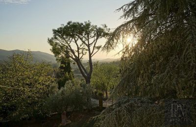 Historická vila na prodej Castiglion Fiorentino, Toscana, Foto 43/45
