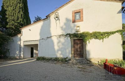 Historická vila na prodej Castiglion Fiorentino, Toscana:  