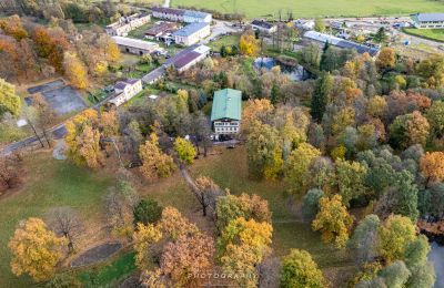 Zámek na prodej Mysłakowice, Sulkowskiego 2, Dolní Slezsko,, Pozemek