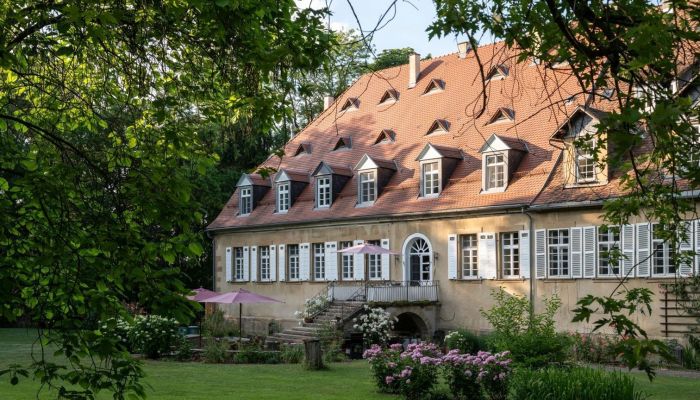 Zámek/Palác na prodej Baden-Württemberg,  Německo