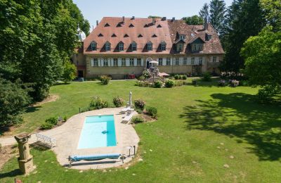 Zámek/Palác na prodej Baden-Württemberg:  Blick vom Pook