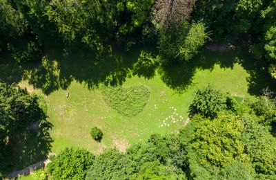 Zámek na prodej Baden-Württemberg, Ca 2300qm großes Baugrundstück im Park