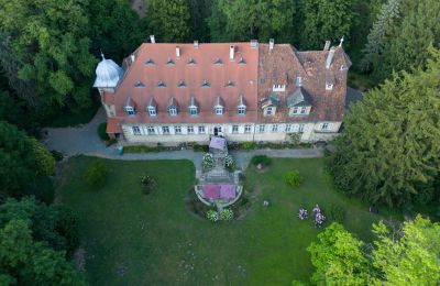 Zámek/Palác na prodej Baden-Württemberg:  Vogelperspektive