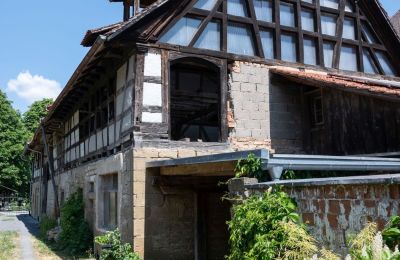 Zámek na prodej Baden-Württemberg, Unausgebaute Scheune