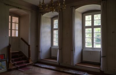 Zámek na prodej Baden-Württemberg, Linker Flügel