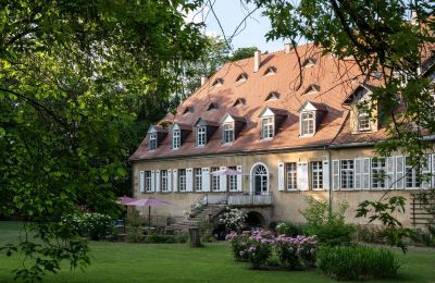 Zámek/Palác na prodej Baden-Württemberg:  Parkseite