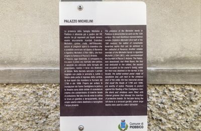Městský palác na prodej Piobbico, Garibaldi  95, Marche, Foto 46/46