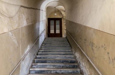 Městský palác na prodej Piobbico, Garibaldi  95, Marche, Schodiště