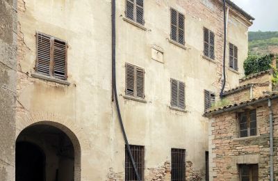 Městský palác Piobbico, Marche