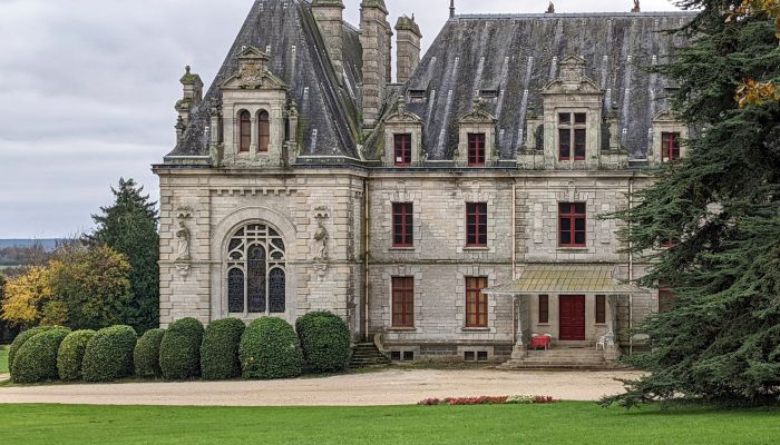 Zámek na prodej Redon, Bretagne,  Francie
