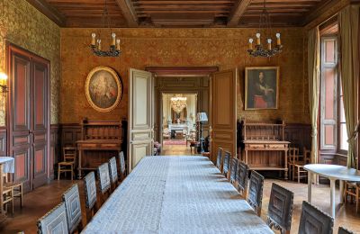 Zámek na prodej Redon, Bretagne, Jídelna