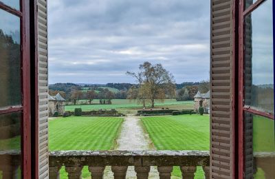Zámek na prodej Redon, Bretagne, Výhled