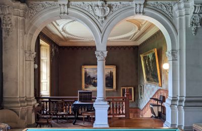 Zámek na prodej Redon, Bretagne, Horní patro