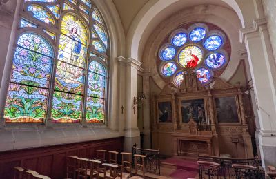 Zámek na prodej Redon, Bretagne, Kaplička