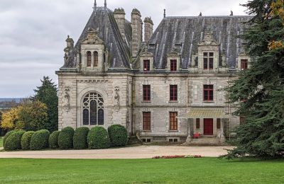 Zámek na prodej Redon, Bretagne