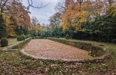 Zámek na prodej Redon, Bretagne, Park