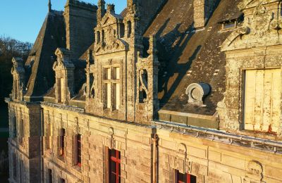 Zámek na prodej Redon, Bretagne, Podrobnosti