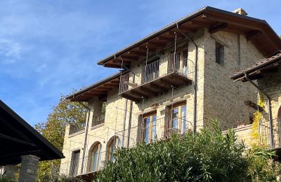 Venkovský dům na prodej Piemonte:  Front