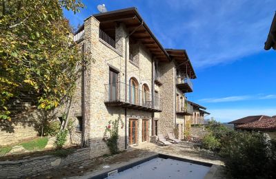 Venkovský dům na prodej Piemonte:  Hausfront