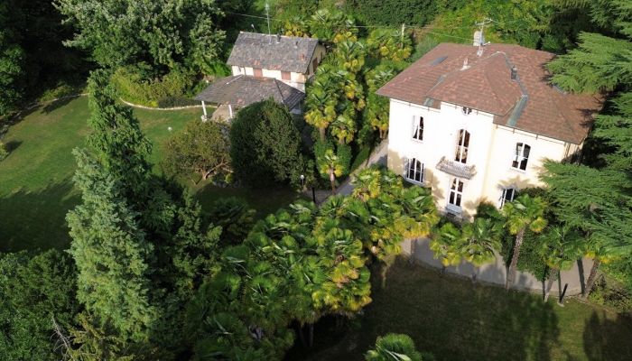 Historická vila na prodej Merate, Lombardia,  Itálie