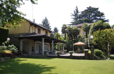 Historická vila na prodej Merate, Lombardia:  Přístavba