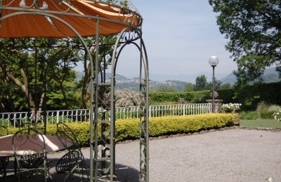 Historická vila na prodej Merate, Lombardia, Zahrada