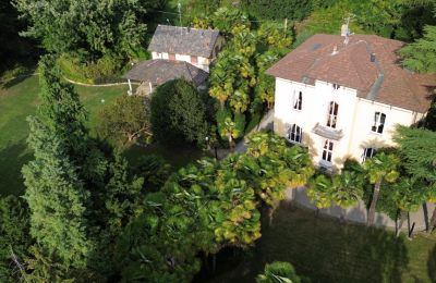 Historická vila na prodej Merate, Lombardia:  